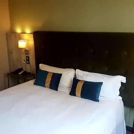 Euro Hotel Paris Creteil Luaran gambar