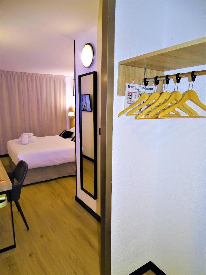 Euro Hotel Paris Creteil Luaran gambar