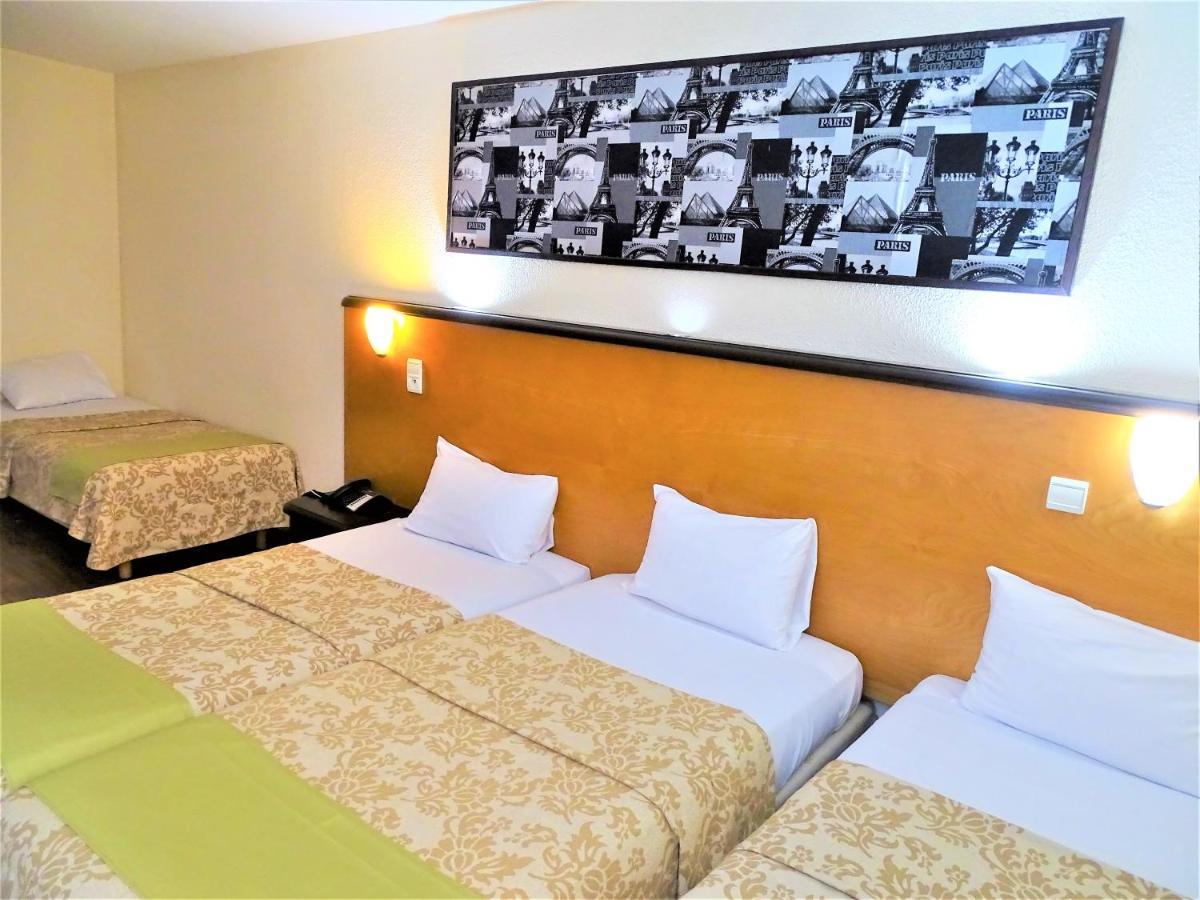 Euro Hotel Paris Creteil Luaran gambar