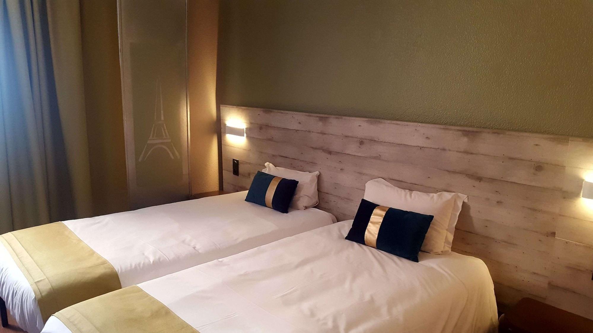 Euro Hotel Paris Creteil Luaran gambar
