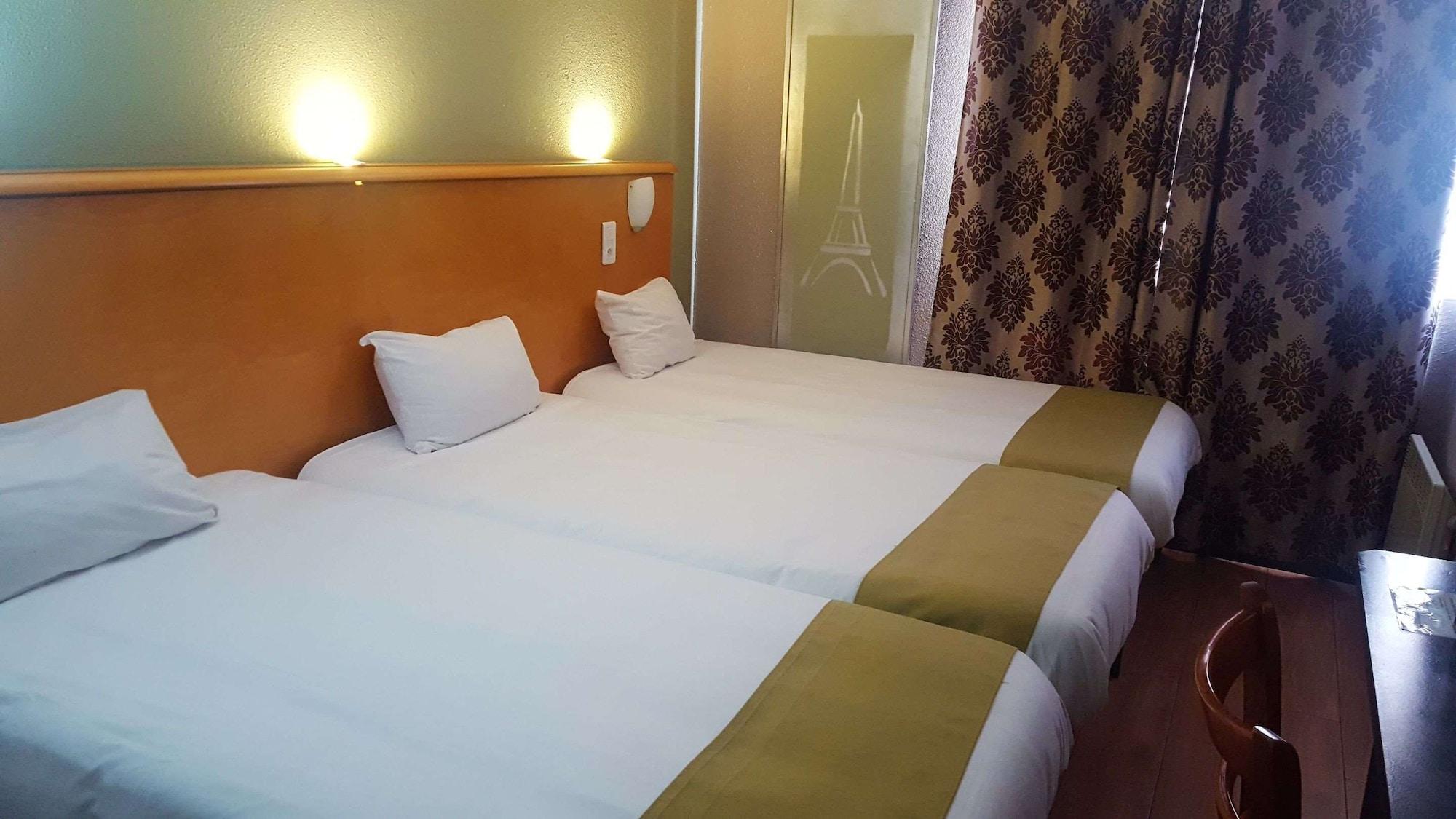 Euro Hotel Paris Creteil Luaran gambar