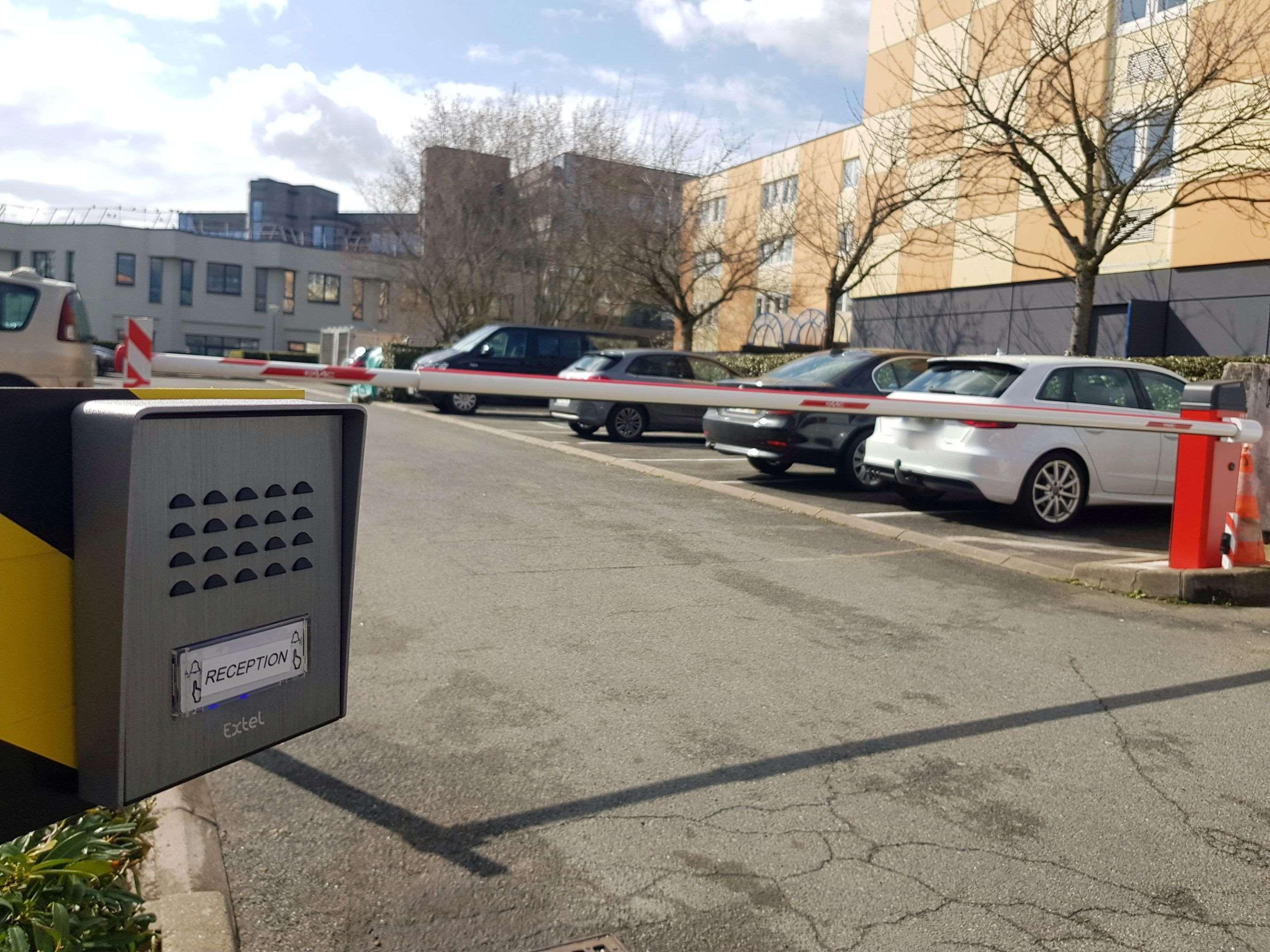 Euro Hotel Paris Creteil Luaran gambar