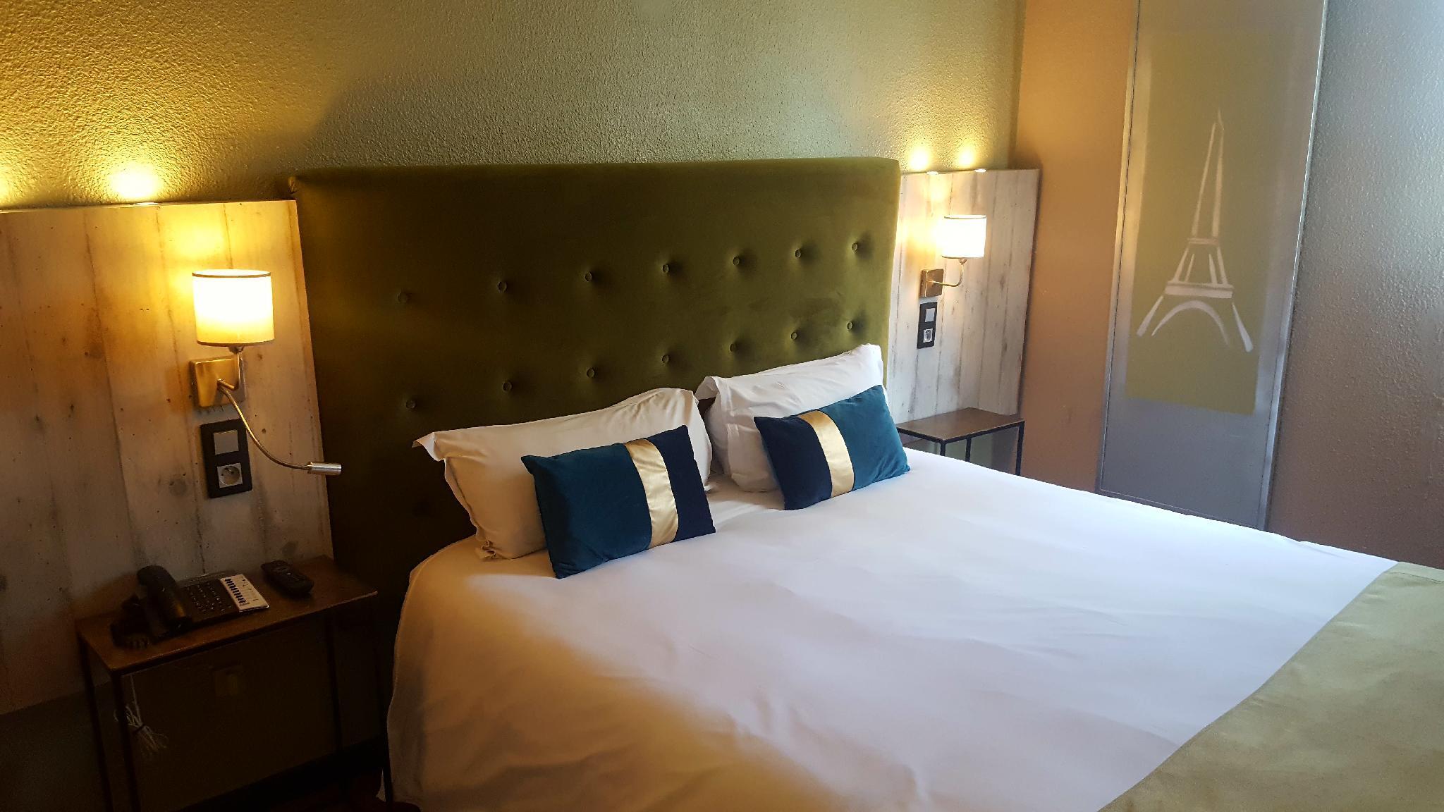 Euro Hotel Paris Creteil Luaran gambar
