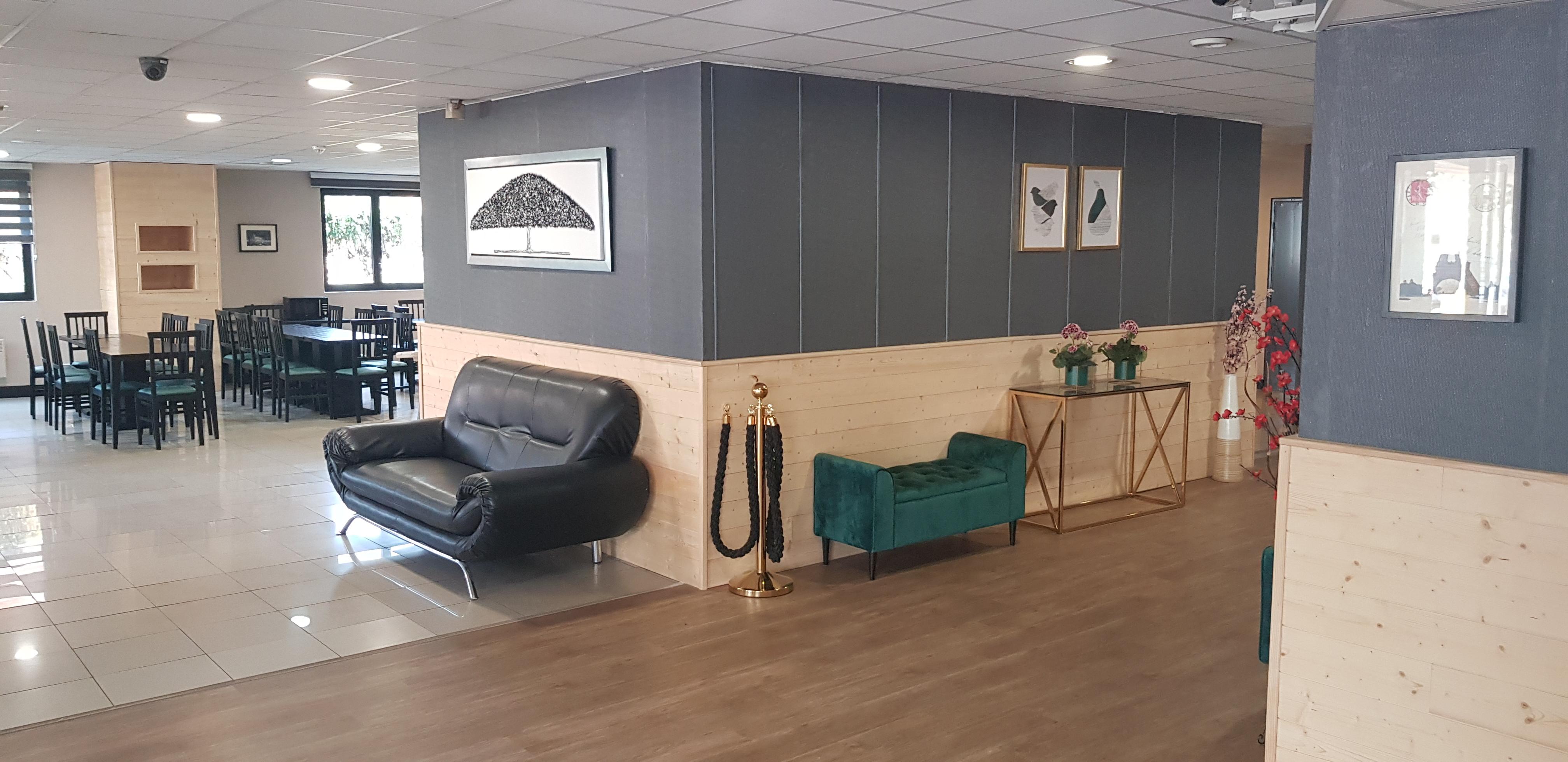 Euro Hotel Paris Creteil Luaran gambar