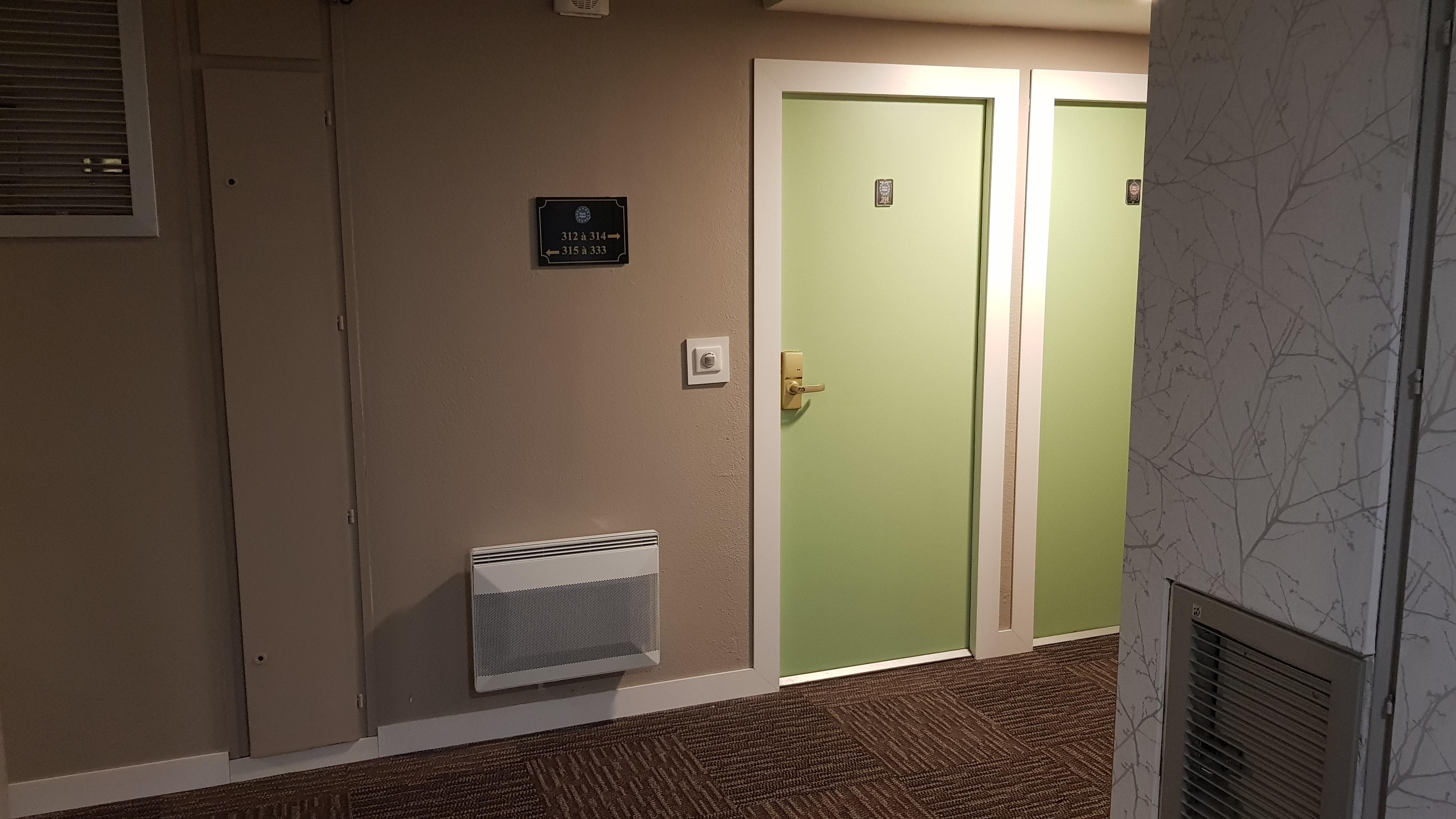 Euro Hotel Paris Creteil Luaran gambar