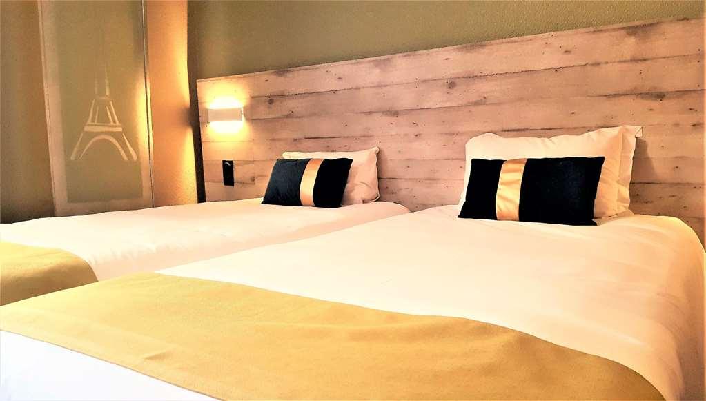 Euro Hotel Paris Creteil Bilik gambar