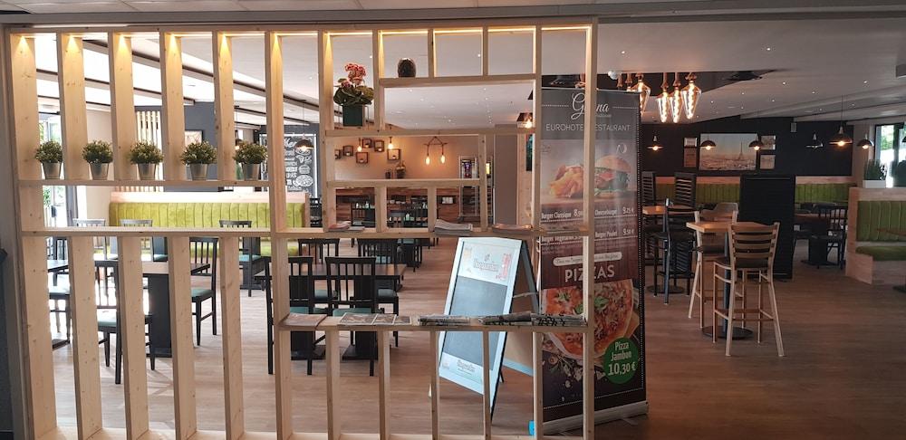 Euro Hotel Paris Creteil Luaran gambar