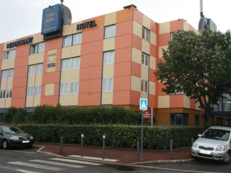 Euro Hotel Paris Creteil Luaran gambar