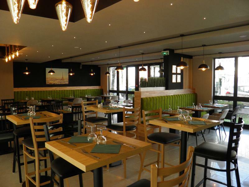 Euro Hotel Paris Creteil Luaran gambar
