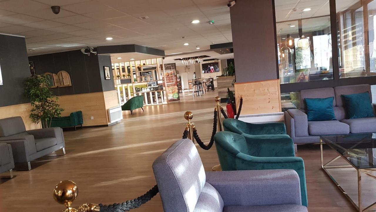 Euro Hotel Paris Creteil Luaran gambar