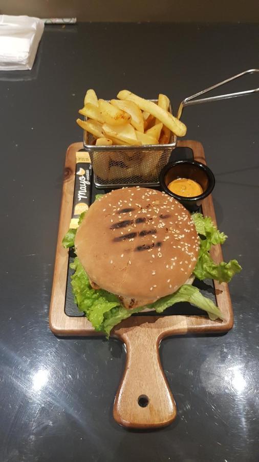 Euro Hotel Paris Creteil Luaran gambar