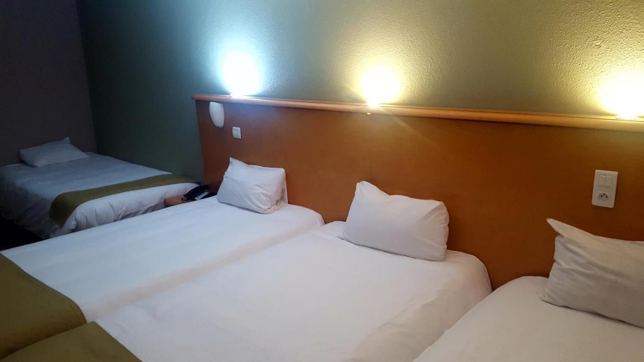 Euro Hotel Paris Creteil Luaran gambar